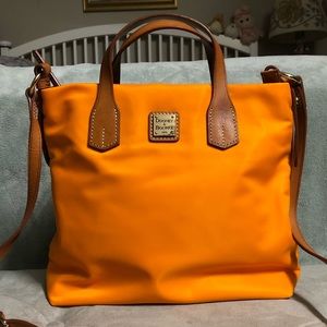 Dooney & Bourke Windham Nylon Cleo Crossbody Bag